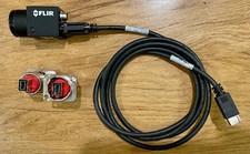 camera FLIR FL2-14S3M-C + connectique