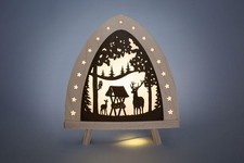 Lampadaire LED " Cerf "