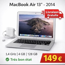 Apple MacBook Air A1466 13,3"