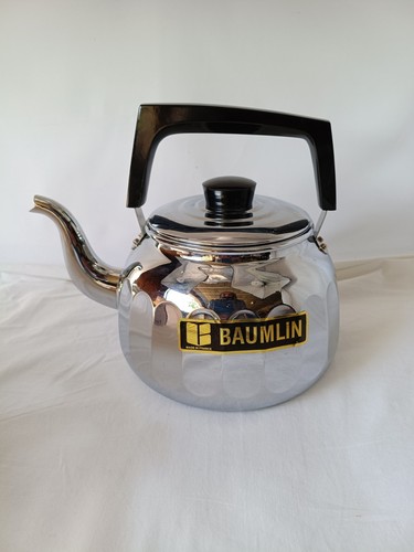Bouilloire vintage - bouilloire,