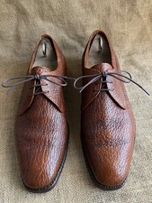 Chaussures derby vintage
