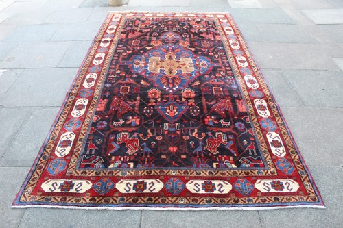 Tapis oriental laine - tapis,