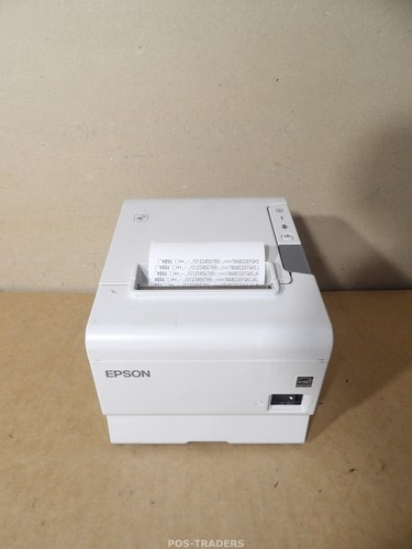 Epson t88vi m338a thermal - tm-t88vi,