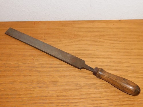 Vintage ancienne lime main - ancienne,