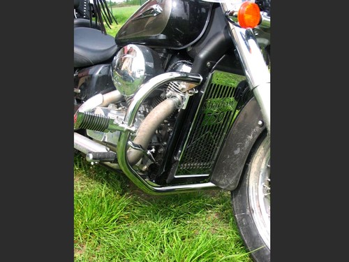 Honda shadow 750 - honda, vt