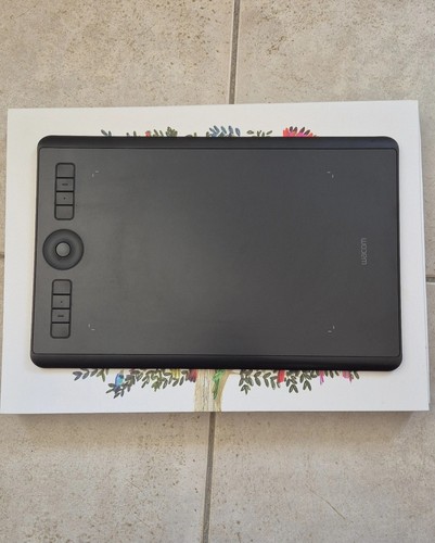 Tablette graphique wacom - graphique,