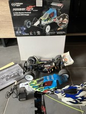 voiture rc électrique Thunder