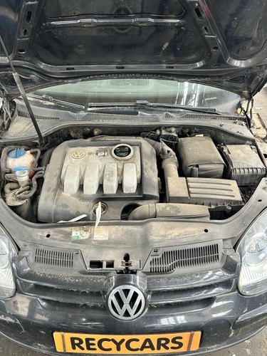 Moteur volkswagen golf - moteur,