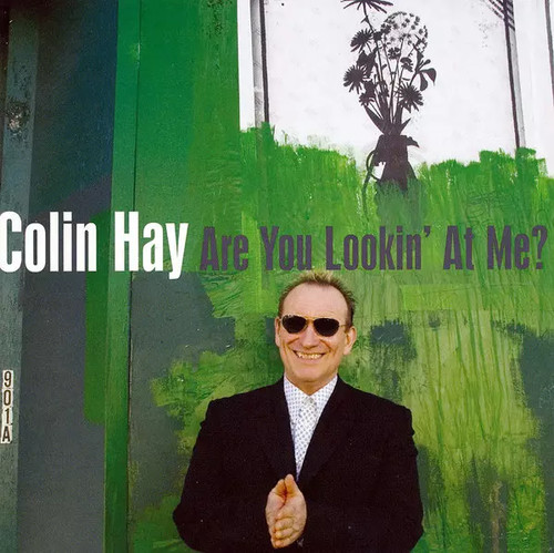 Are you lookin colin - are, me?,
