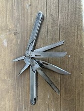 Leatherman Wave 0598 Multitool