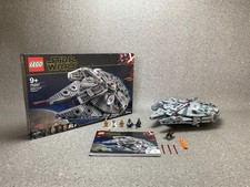 LEGO ® Star Wars 75257 Millenium Falcon original packaging