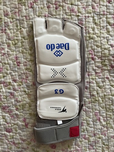 Daedo world taekwondo pitaine - daedo,