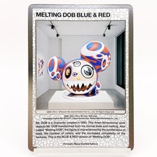 Carte de collection Takashi