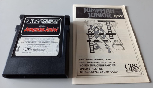 Jeu jumpman junior - "jumpman, junior"