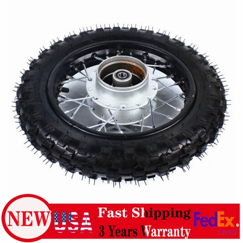 Rear wheel rim tire - rim,