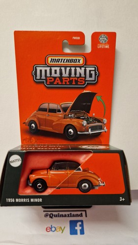 Matchbox moving parts - matchbox,