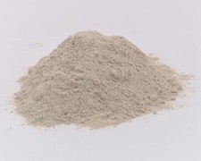 Poudre de bentonite, argile en