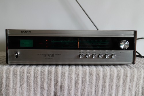 Tuner sony 5055l solid - tuner,