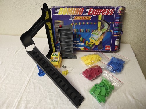 Jeu goliath domino - domino, express