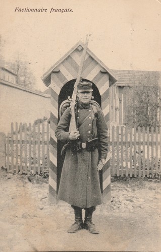 Carte postale ancienne - postale,