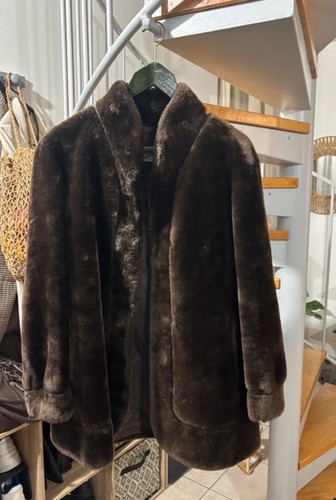 Blouson femme fourrure - blouson,