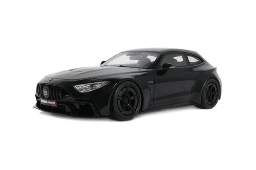 Brabus rocket gts obsidian - rocket,