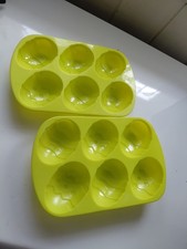 Lot 2 Moule Silicone Gros Œuf