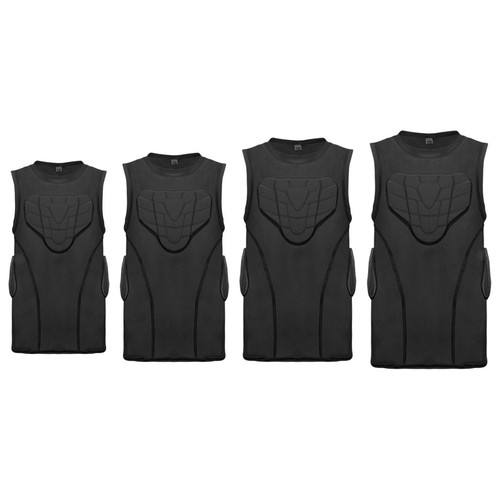 Gilet protection rembourré - gilet, de