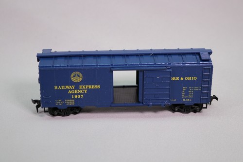 Lm336 train 1 87 wagon - 1/87, 1:87