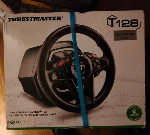 Thrustmaster t128 volant de - thrustmaster,