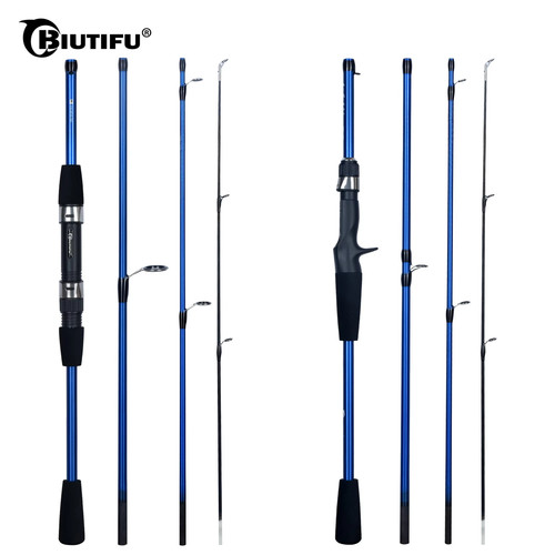 Cannes pêche baitcasting - pêche,