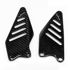 Protection de talon carbone