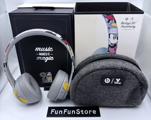 Beats solo3 wireless mickey - solo3,