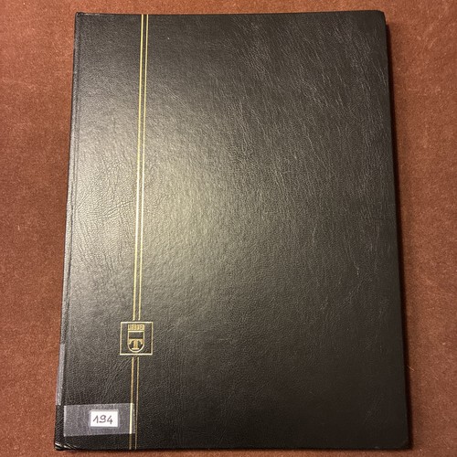 Album timbres neufs - de,