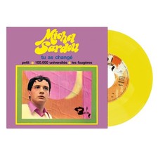 MICHEL SARDOU - TU AS CHANGE -