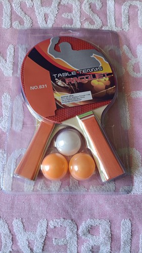 Set ping pong - set, de