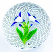 1975 Baccarat Presse-papier