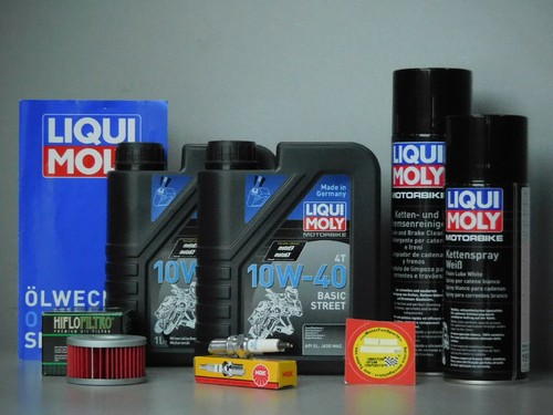 Kit maintenance suzuki gn - kit,