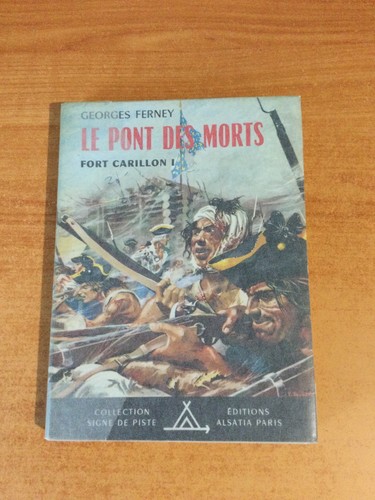 Pont des morts fort - des,