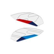 Adhésifs Latéral Réservoir