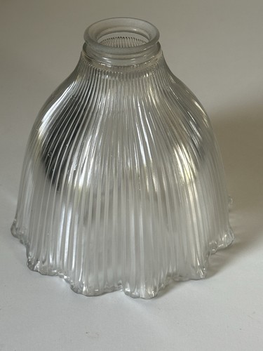 Globe verre vintage - vintage, lampe