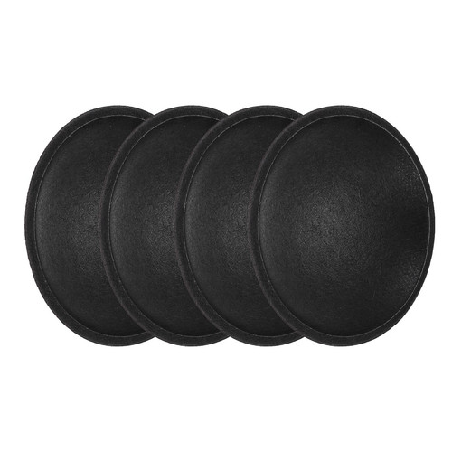 4pcs capuchon anti - capuchon, anti-poussière