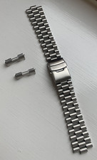 SEIKO 22mm PRESIDENT Style Bracelet stainless steel