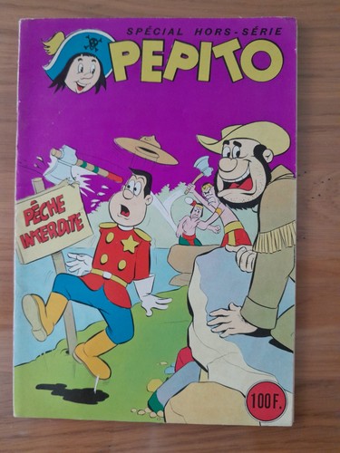 Pepito special hors - hors, serie