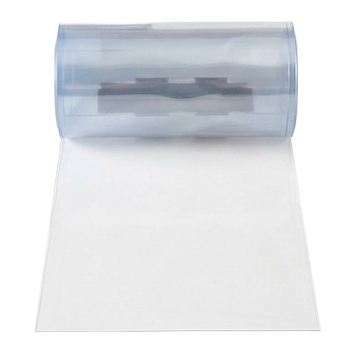 Rideau porte bande pvc - rideau, de