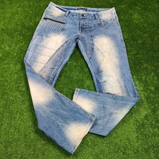 Jean Kosmo Lupo homme 36 bleu