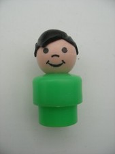 Vintage fisher price little