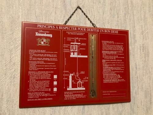 Ancienne plaquette -  ancienne,