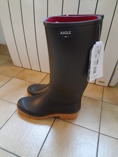 Bottes de chasse Aigle