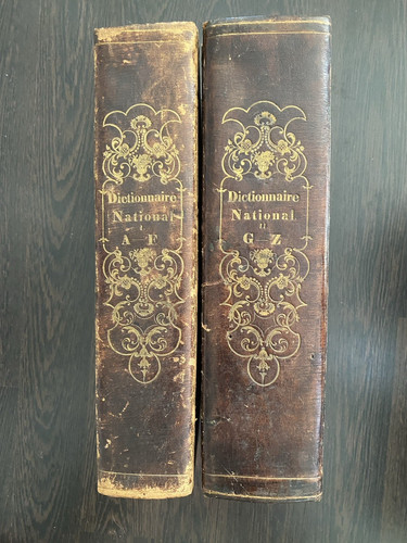 Dictionnaire national la - dictionnaire,